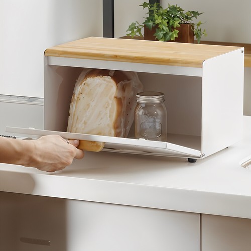 Bread bin dual open kitchen - dual,