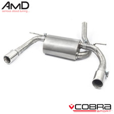 Cobra Sport BMW 420d Exhaust