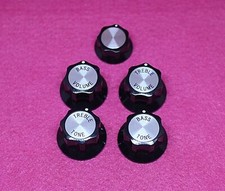 Rickenbacker Style Knob Set