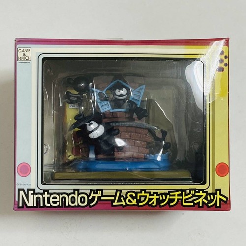 Nintendo game watch vignette - nintendo,