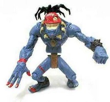 SMALL SOLDIERS Movie INSANIAC Monster Creature Toy 6" vintage figure NICE!