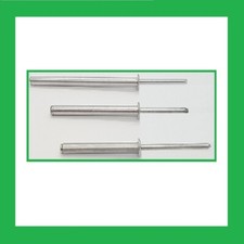 EXTRA LONG SERIES ALUMINIUM BLIND RIVET, DOMED HEAD 5MM X 50 5MM X 60 5MM X 80