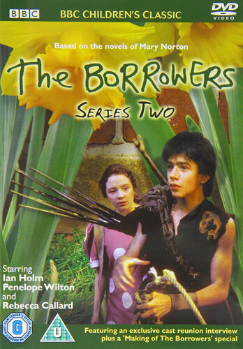 The borrowers series dvd - the, borrowers: