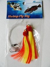 Shrimp fly rigs rock - 5/0,