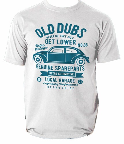 Old shirt dubs - shirt, hot