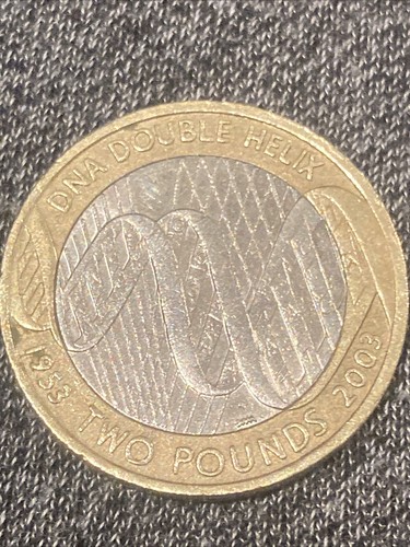 2003 two pound - 2003,