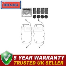 Borg & Beck Front Brake Pads