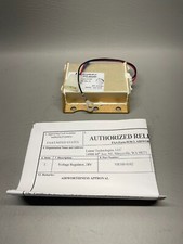 Electrodelta/Lamar 28V Voltage