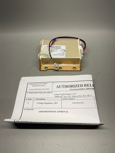 Electrodelta lamar 28v voltage - 28v,