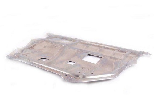 Volkswagen eos belly pan - belly, noise