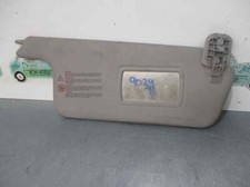 8200246822 sun visor rh for RENAULT SCENIC II GRAND LUXE PRIVILEGE 2003 2581010