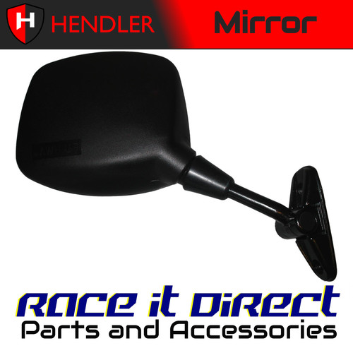Mirrors for kawasaki gpz 750 - gpz,