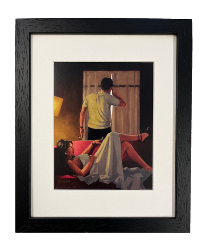Jack vettriano framed - vettriano, print