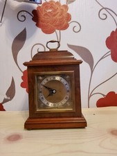 ELLIOT LONDON,  BURR WALNUT