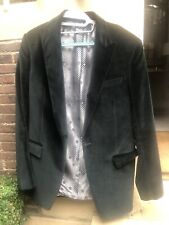 Kenzo Velvet Dinner Jacket 