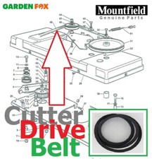 Genuine mountfield 2448h - 2448h, ride