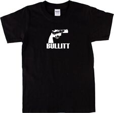 Bullitt T-Shirt - 60's Movie