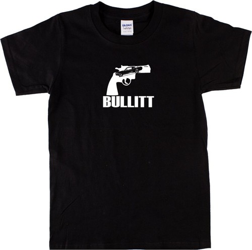 Bullitt shirt 60 s - -, movie