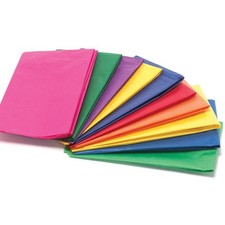 Tissue Paper - Sheets Shredded