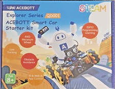 Smart Robot Car Kit Compatible