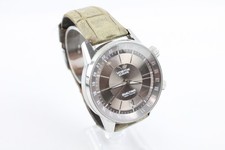 Vostok Europe Dual Time Watch Ref. 0263/3000 Automatic Working 