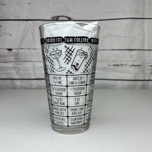 Vintage federal glass - vintage,