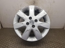 2010-2017 MK4 K13 NISSAN MICRA 15" ALLOY WHEEL N084555