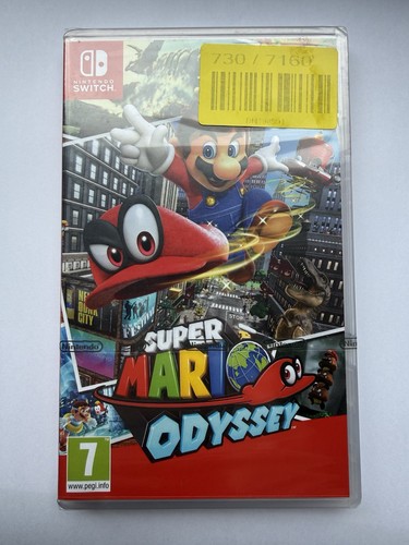 Super mario odyssey nintendo - -,