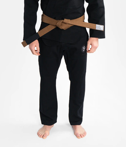 Bjj pants black - bjj,