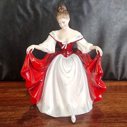 Royal doulton sara 2265 - doulton, hn