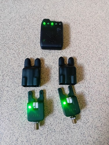 Gardener att alarms - gardener,