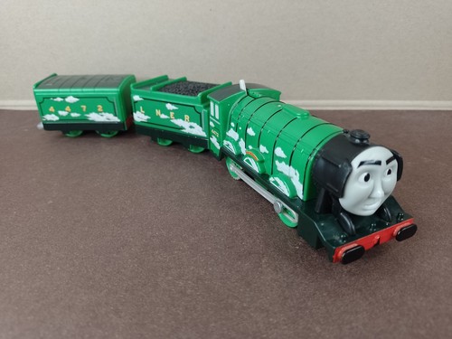 Flying scotsman and tenders - scotsman,