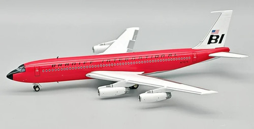 Inflight200 boeing 707 200 - boeing, 707-200