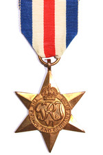 The France and Germany Star -