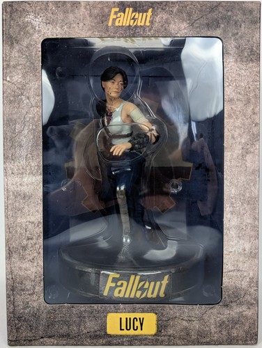 Fallout lucy action figure - fallout,