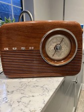 Bush TR82/97 Antique FM MW LW Transistor Radio Vintage Retro