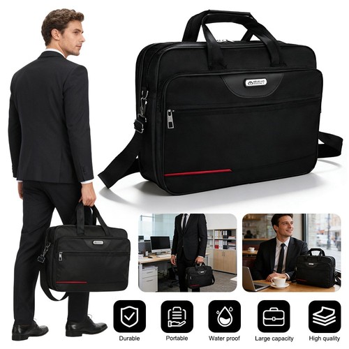 Briefcase 12cm laptop - 40*30*12cm,