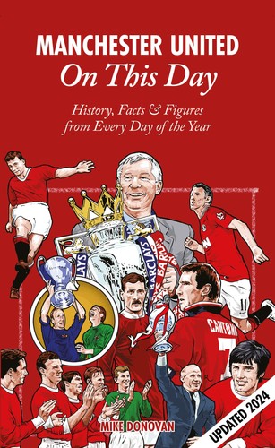 Manchester united this day - manchester, on