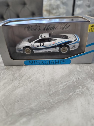 Minichamps pauls model - model, art