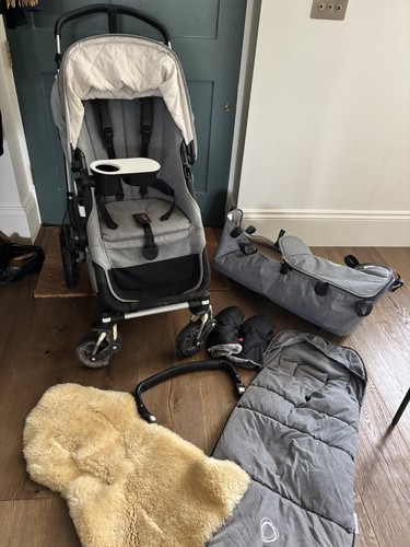 Bugaboo cameleon pushchair - bugaboo, 3
