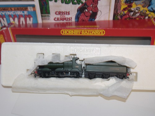 Working hornby 2468 great - 2468,
