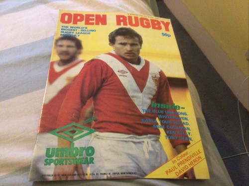 Open rugby number march - number, 41