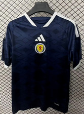 Scotland Home Shirt, All Adult