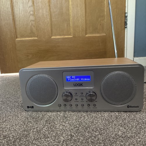 Logik dab radio l75dab20 - radio,