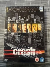 Crash dvd director cut - crash,