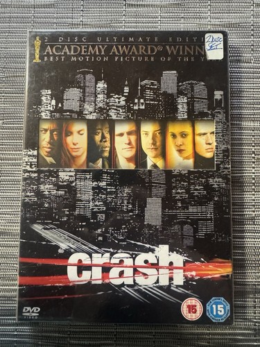 Crash dvd director cut - dvd,