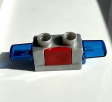 Lego Duplo Blue Emergency