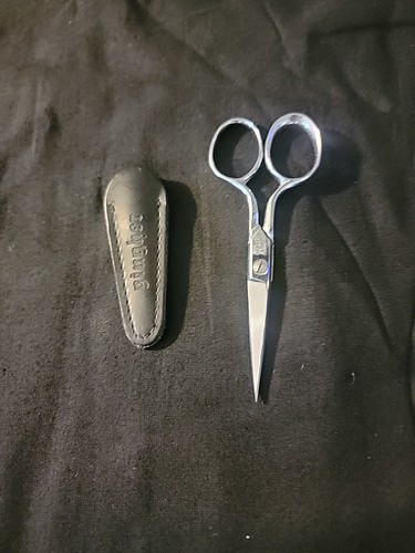 Gingher 4 embroidery - gingher, g-4
