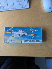 Airfix Captain Scarlet Angel