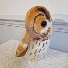 Wild Republic RSPB Owl Soft